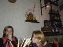 IRENE AND OLGA AT DINNER 068 * 448 x 336 * (24KB)